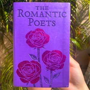 Book - The Romantic Poets